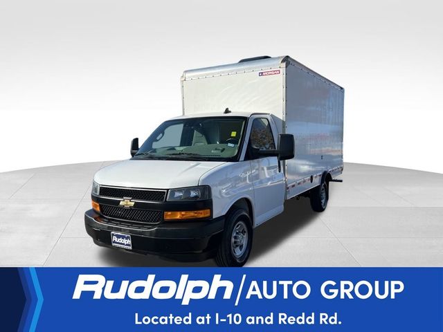 2021 Chevrolet Express Base