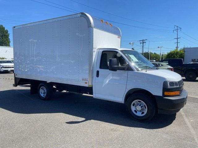 2021 Chevrolet Express Base