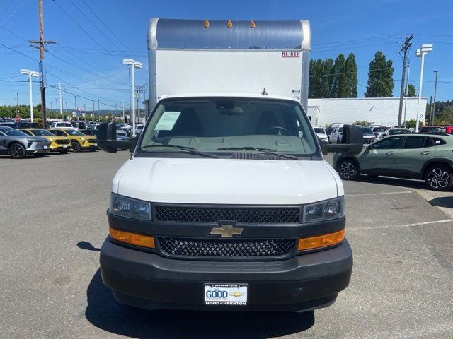 2021 Chevrolet Express Base