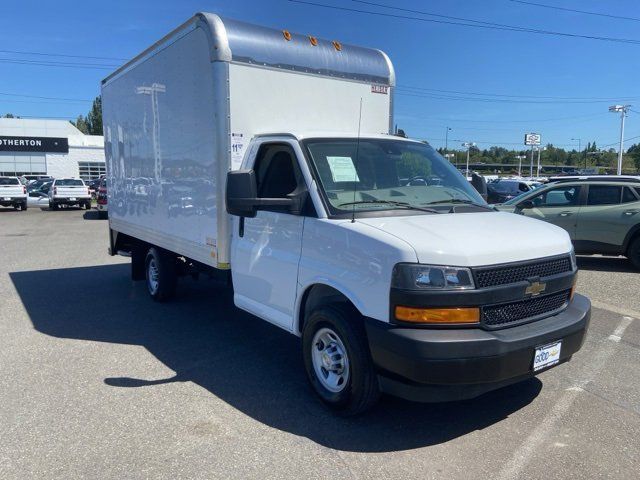 2021 Chevrolet Express Base