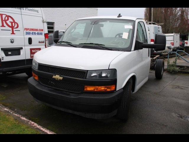 2021 Chevrolet Express Base