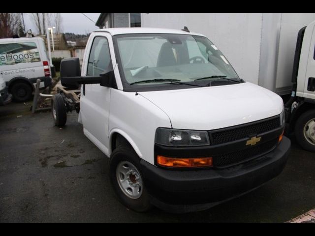 2021 Chevrolet Express Base