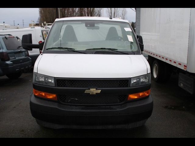 2021 Chevrolet Express Base