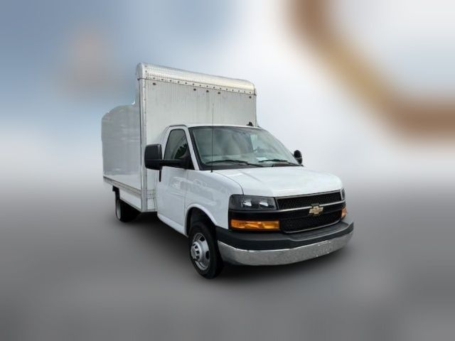 2021 Chevrolet Express Base