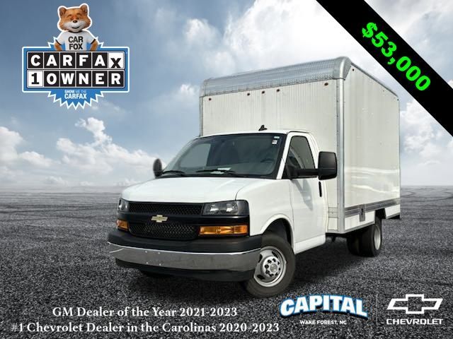 2021 Chevrolet Express Base