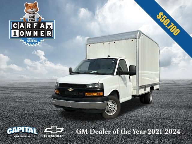 2021 Chevrolet Express Base