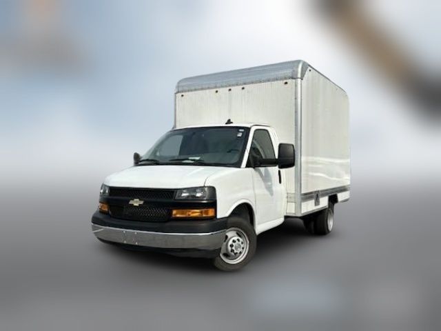 2021 Chevrolet Express Base