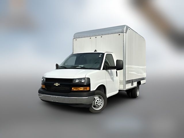 2021 Chevrolet Express Base