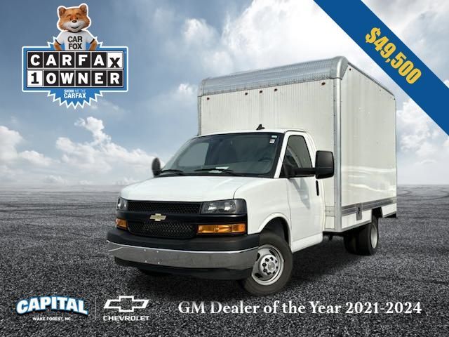 2021 Chevrolet Express Base