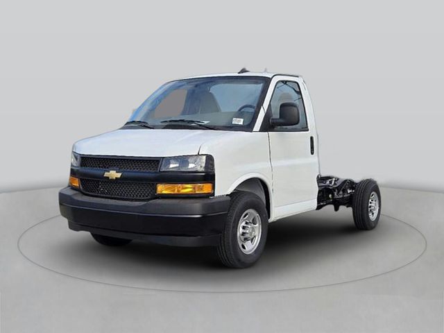 2021 Chevrolet Express Base