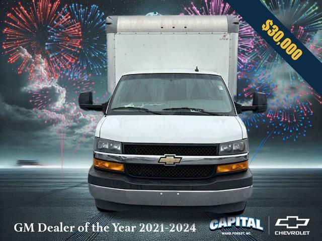 2021 Chevrolet Express Base