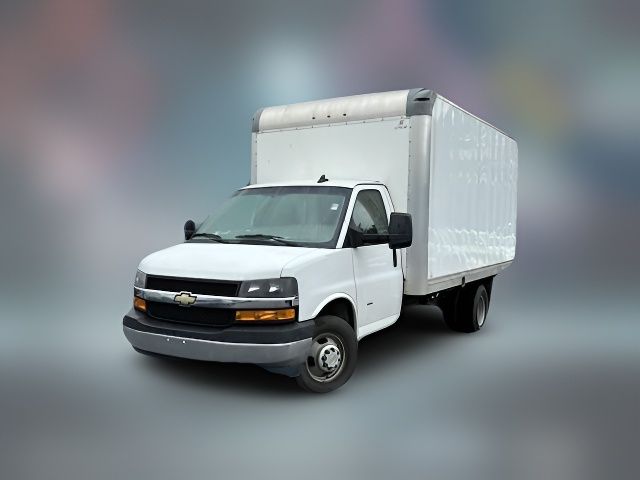 2021 Chevrolet Express Base