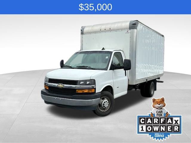 2021 Chevrolet Express Base