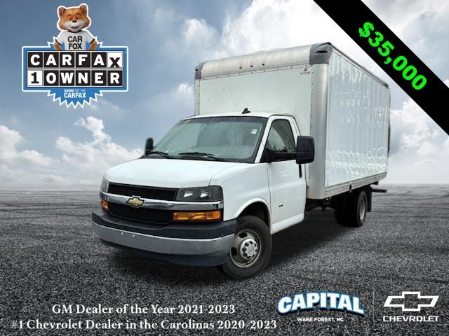 2021 Chevrolet Express Base