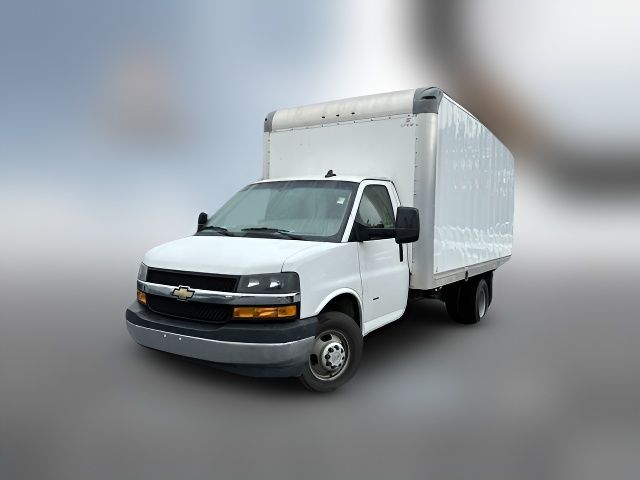 2021 Chevrolet Express Base