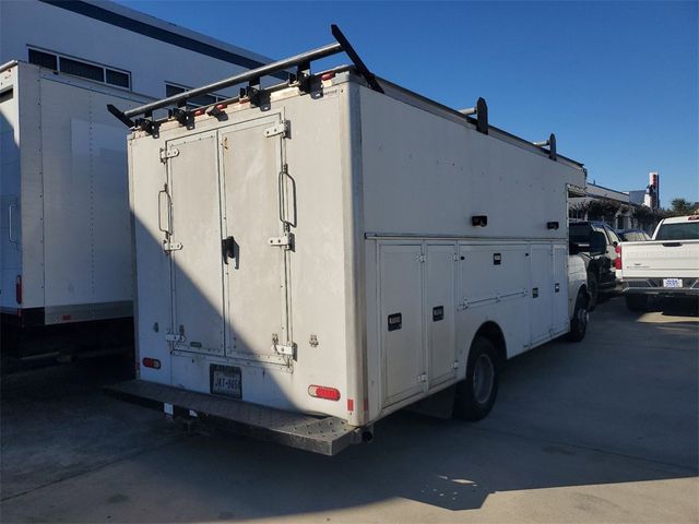 2021 Chevrolet Express Base