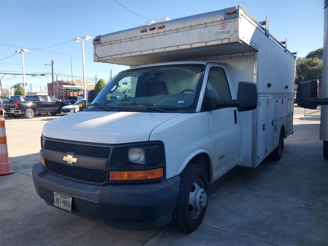 2021 Chevrolet Express Base