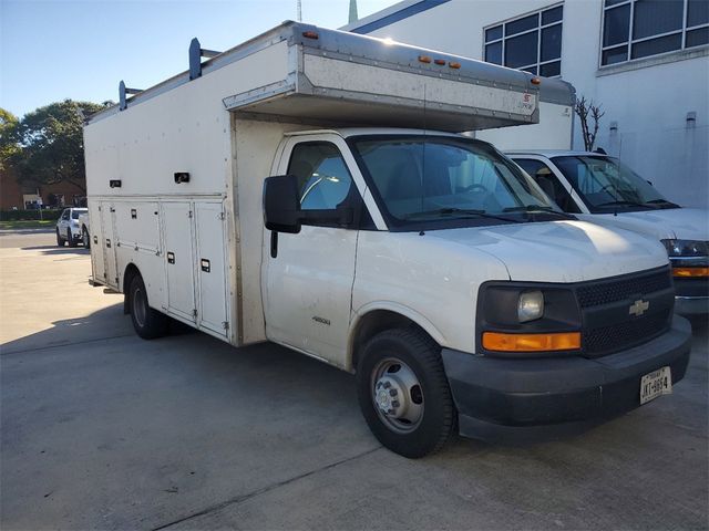 2021 Chevrolet Express Base