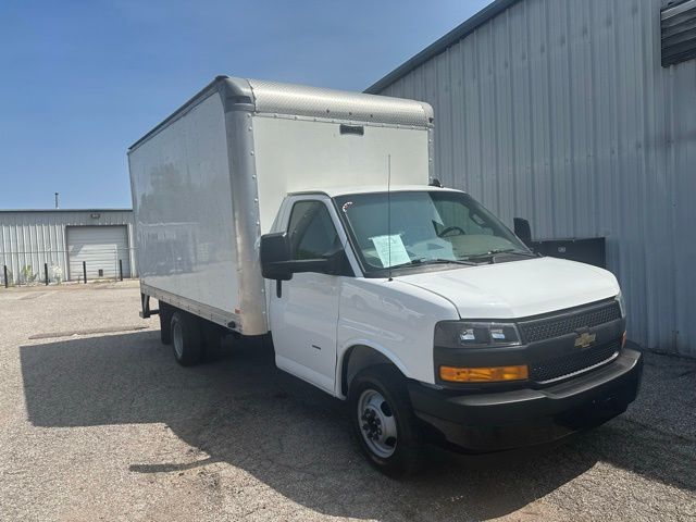 2021 Chevrolet Express Base