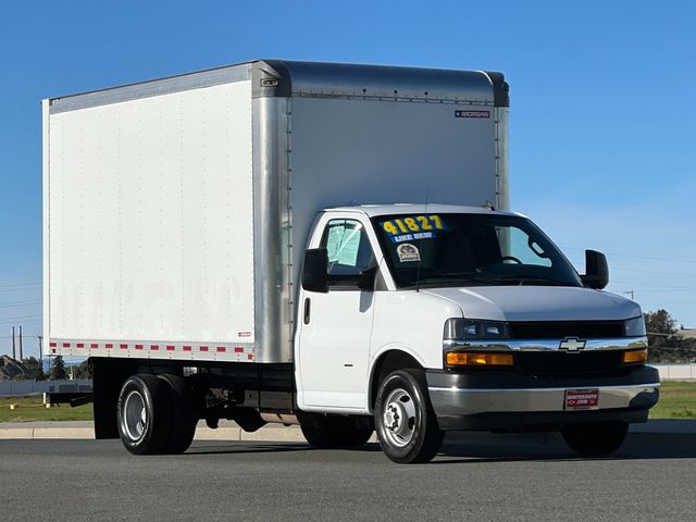 2021 Chevrolet Express Base