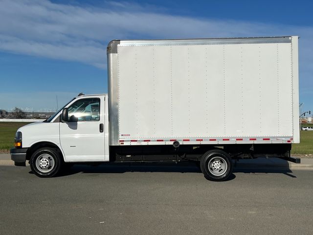 2021 Chevrolet Express Base