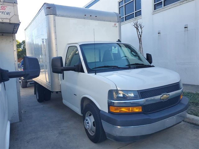 2021 Chevrolet Express Base