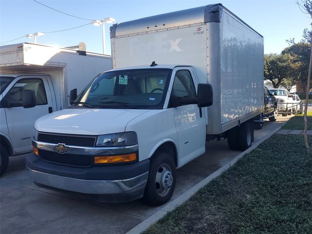 2021 Chevrolet Express Base