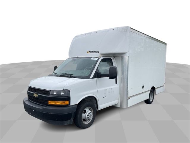 2021 Chevrolet Express Base