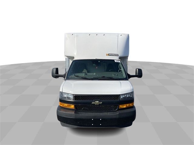 2021 Chevrolet Express Base