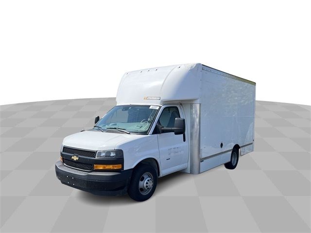 2021 Chevrolet Express Base