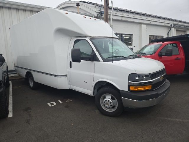 2021 Chevrolet Express Base