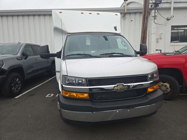 2021 Chevrolet Express Base