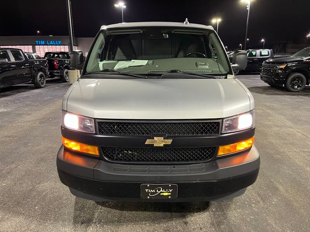 2021 Chevrolet Express Base