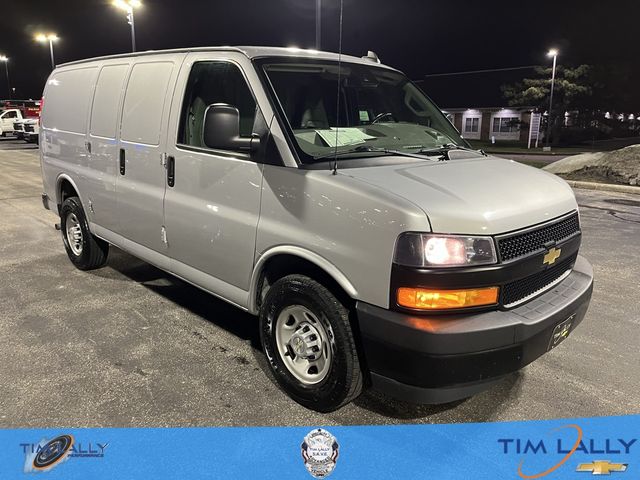 2021 Chevrolet Express Base