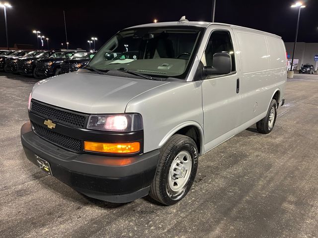 2021 Chevrolet Express Base