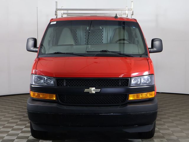 2021 Chevrolet Express Base