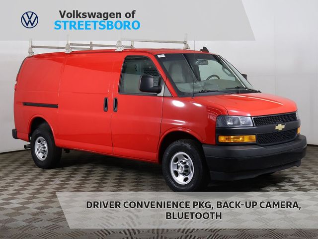 2021 Chevrolet Express Base