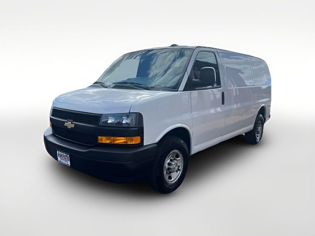 2021 Chevrolet Express Base