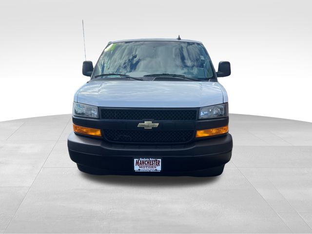 2021 Chevrolet Express Base