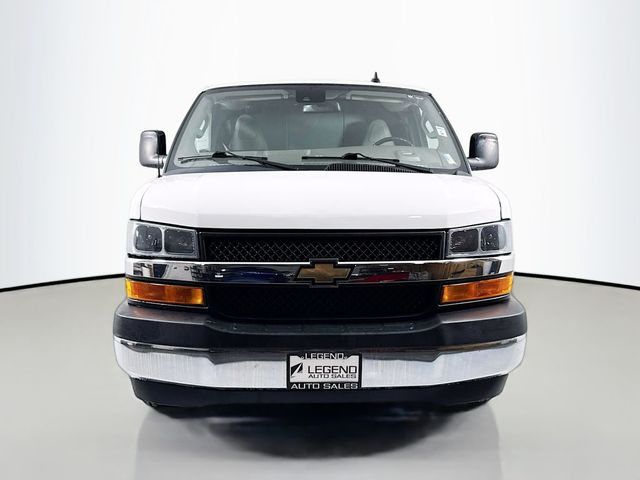 2021 Chevrolet Express Base