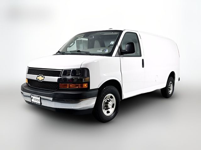 2021 Chevrolet Express Base