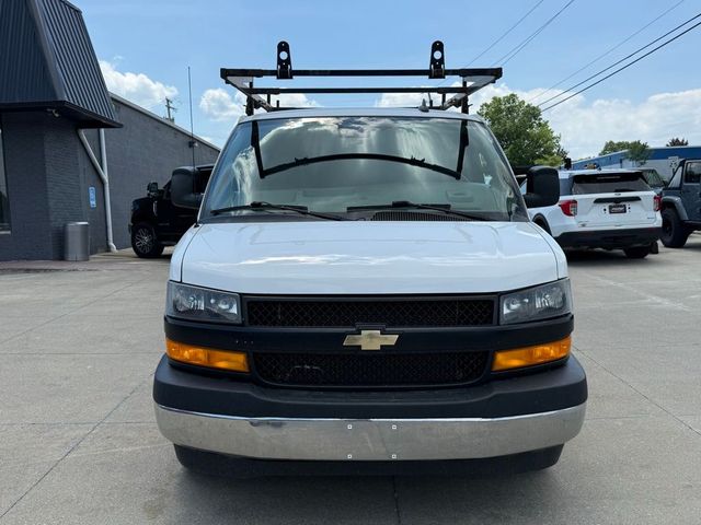 2021 Chevrolet Express Base