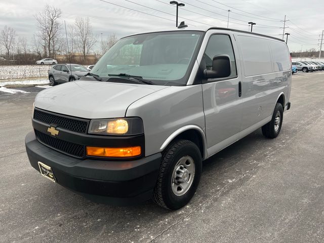 2021 Chevrolet Express Base