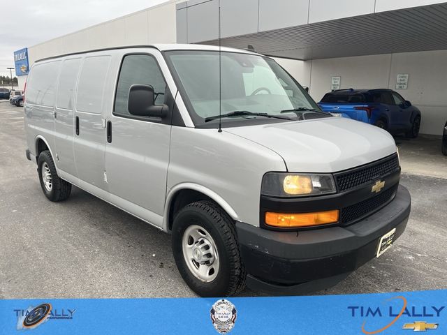 2021 Chevrolet Express Base