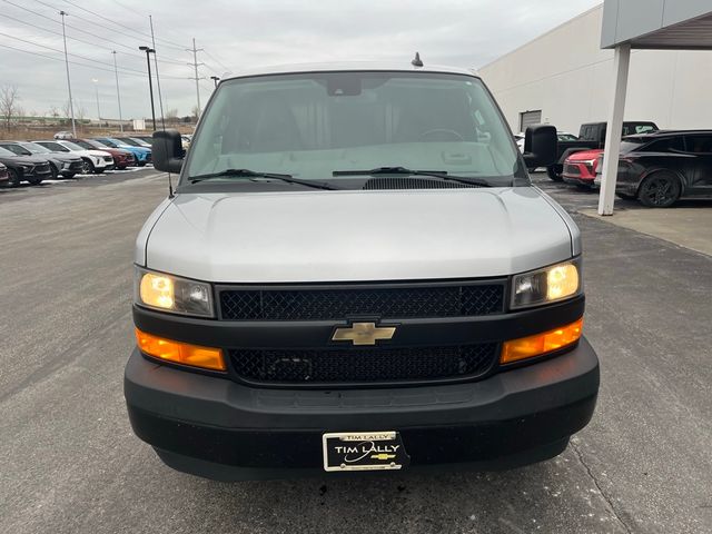 2021 Chevrolet Express Base