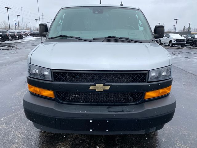 2021 Chevrolet Express Base