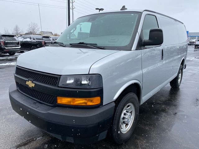 2021 Chevrolet Express Base