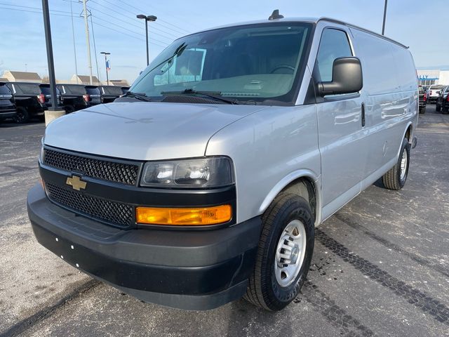 2021 Chevrolet Express Base