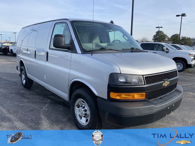 2021 Chevrolet Express Base