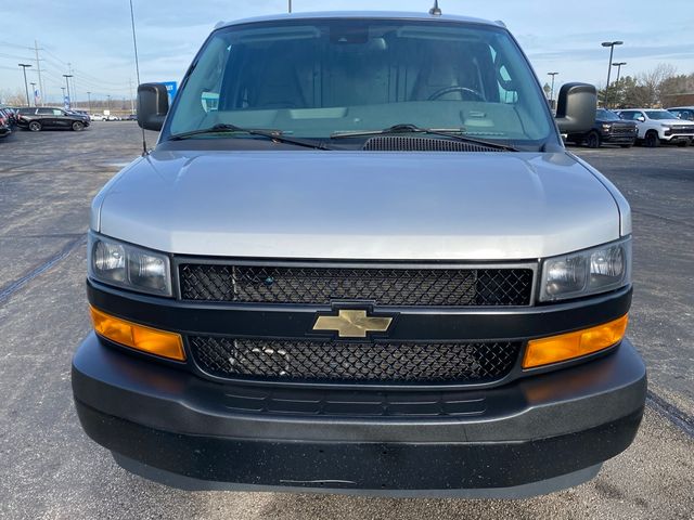 2021 Chevrolet Express Base